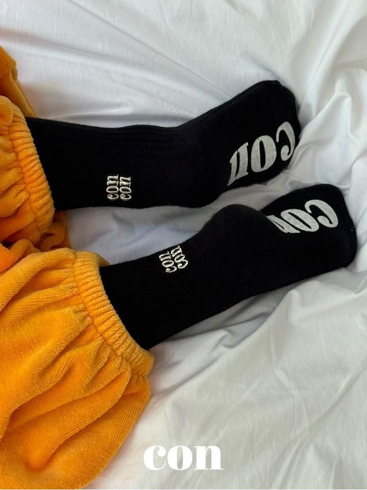 Con Magic Socks [con]（2026AW） 12