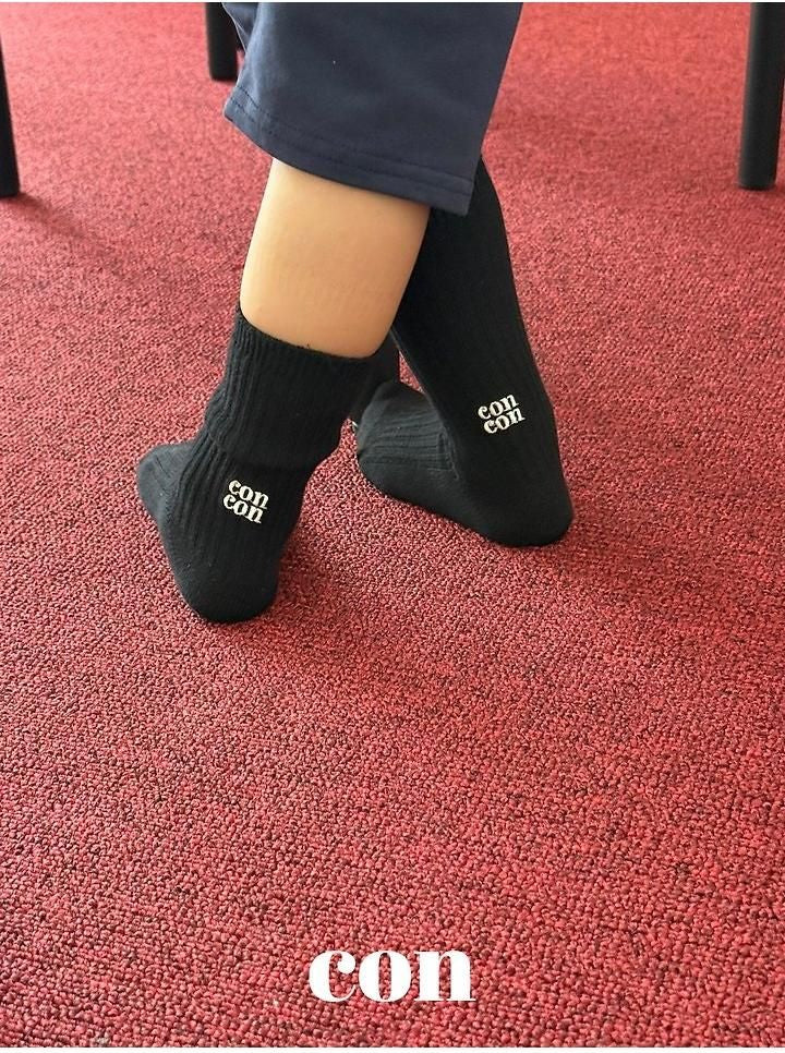 Con Magic Socks [con]（2026AW） 17