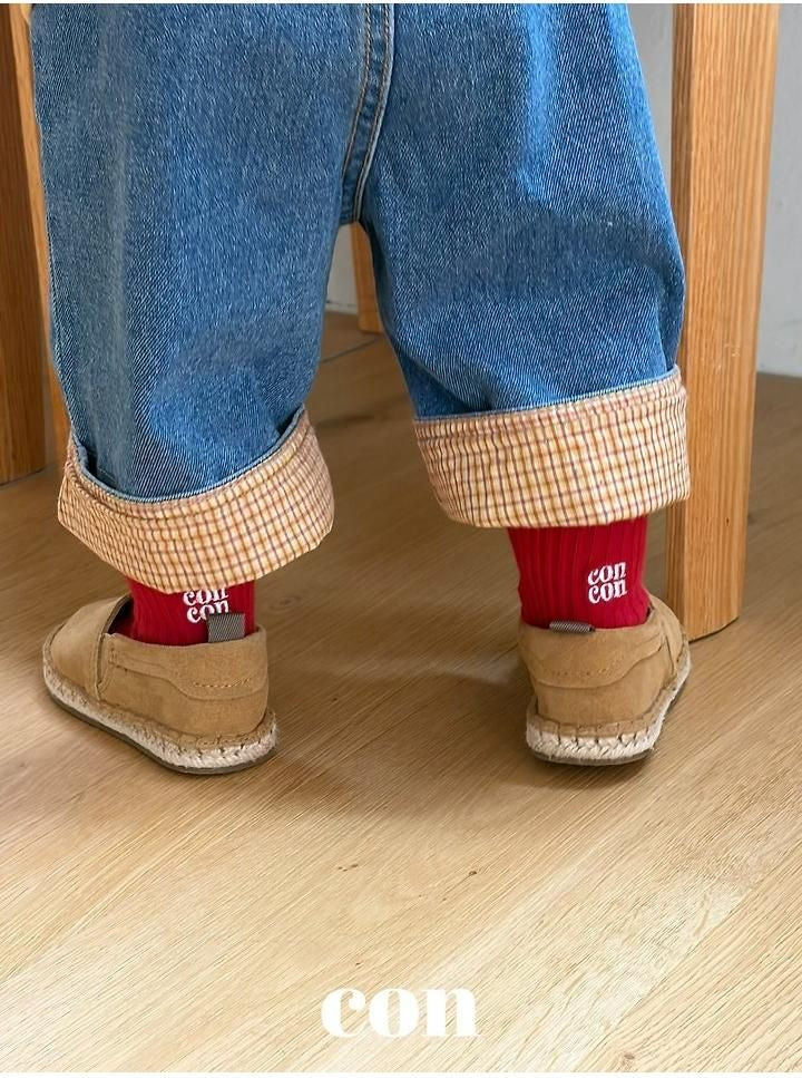 Con Magic Socks [con]（2026AW） 18