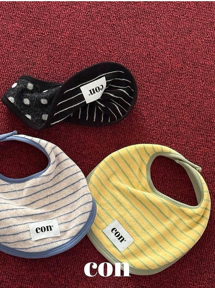 Con Reversible Bib [con]（2026AW） 9