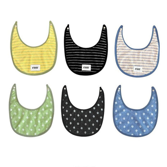 Con Reversible Bib [con]（2026AW） 1