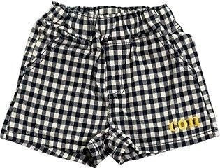 Check Shorts [con]（2026AW） 3