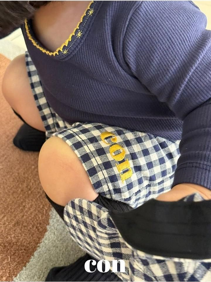 Check Shorts [con]（2026AW） 7