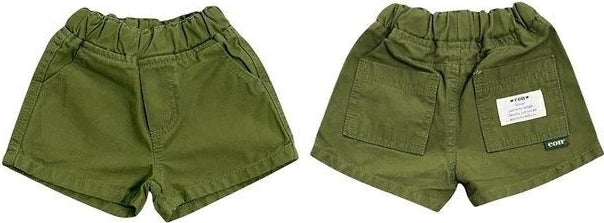 Warm Tone Shorts [con]（2026AW） 3