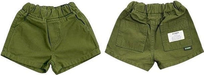 Warm Tone Shorts [con]（2026AW） 3
