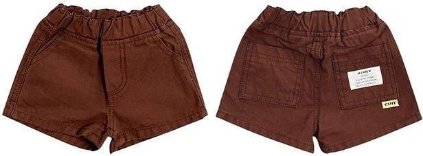 Warm Tone Shorts [con]（2026AW） 4