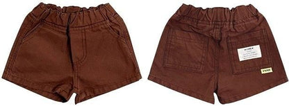 Warm Tone Shorts [con]（2026AW） 4