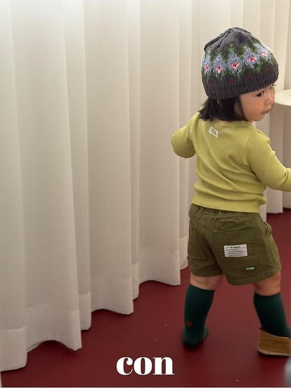 Warm Tone Shorts [con]（2026AW） 6