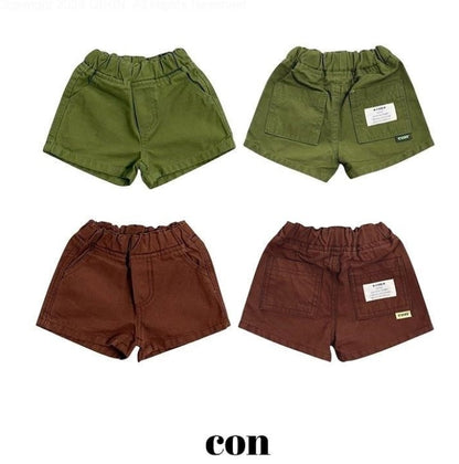 Warm Tone Shorts [con]（2026AW） 1