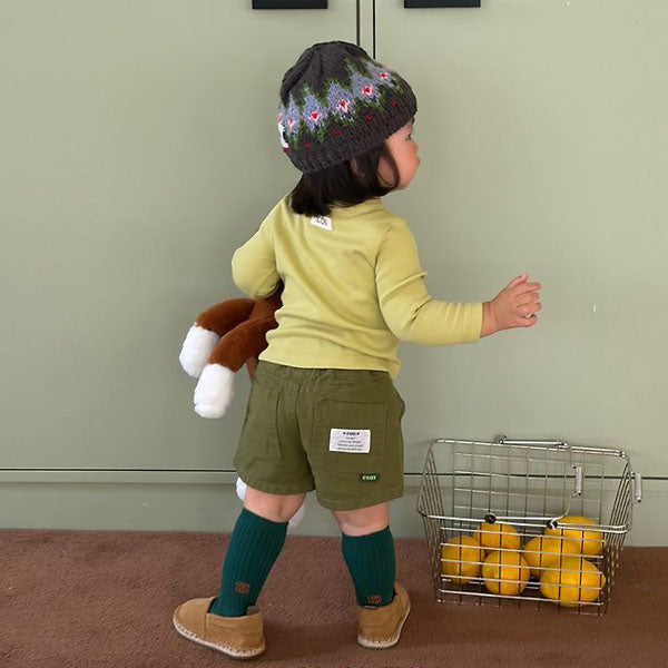 Warm Tone Shorts [con]（2026AW） 2