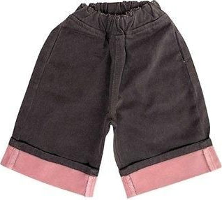 Tonton Pigment Roll-Up Pants [con]（2026AW） 4