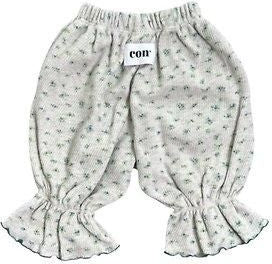 Garden Frill Pants [con]（2026AW） 3