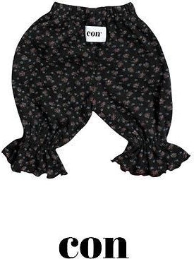 Garden Frill Pants [con]（2026AW） 4