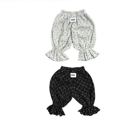 Garden Frill Pants [con]（2026AW） 1