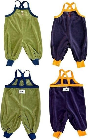 Crayon Overall [con]（2026AW） 3