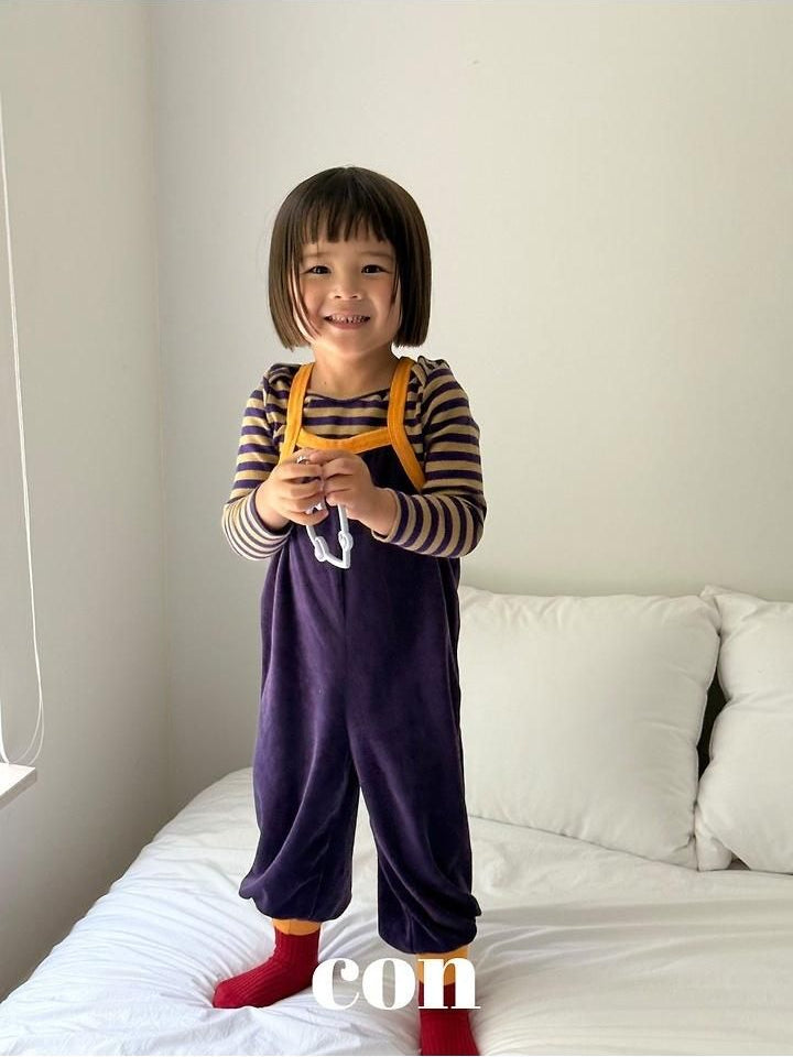 Crayon Overall [con]（2026AW） 4