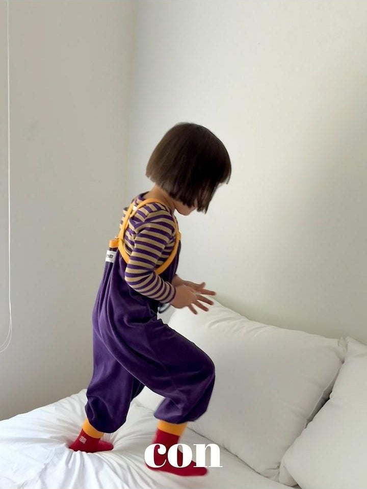 Crayon Overall [con]（2026AW） 5