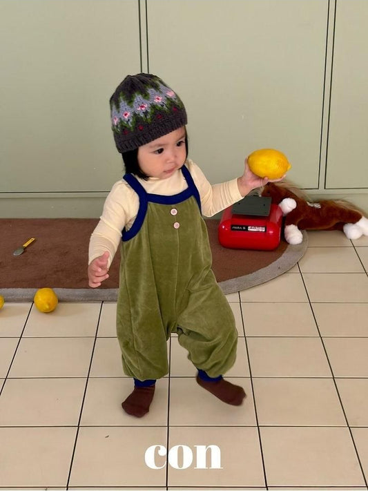 Crayon Overall [con]（2026AW） 10