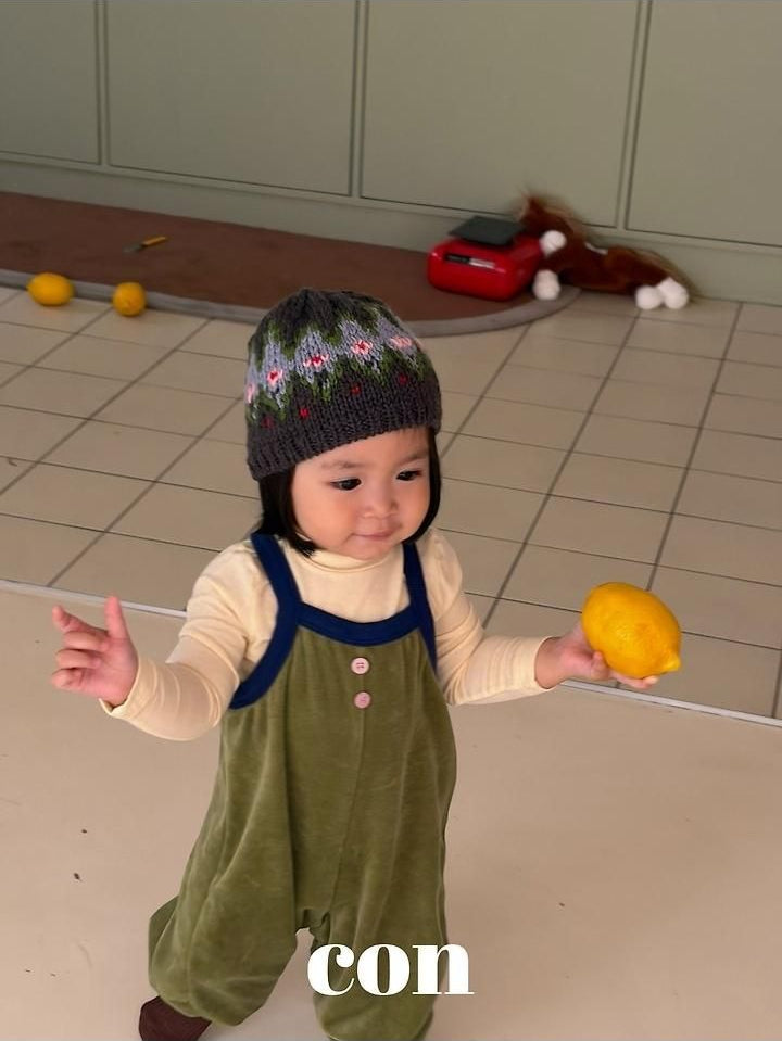 Crayon Overall [con]（2026AW） 12