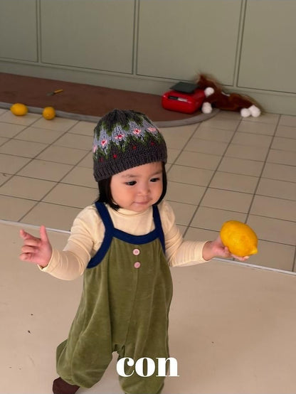 Crayon Overall [con]（2026AW） 12