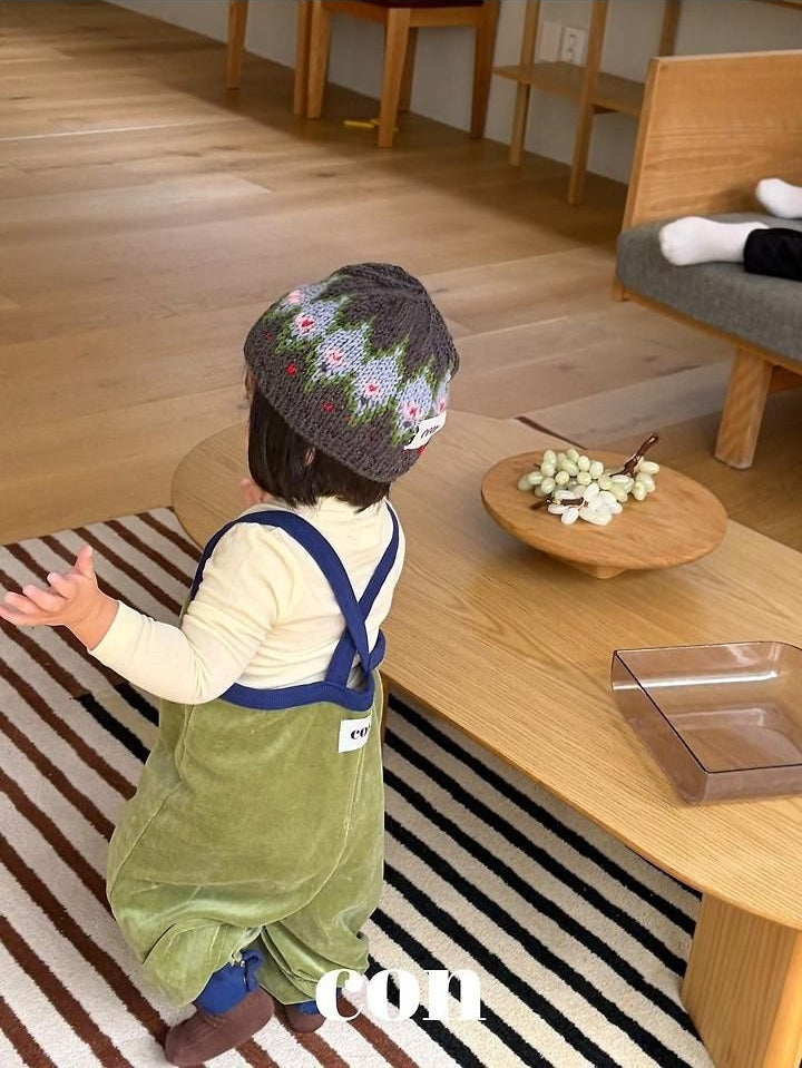 Crayon Overall [con]（2026AW） 13