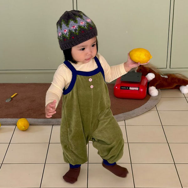 Crayon Overall [con]（2026AW） 1