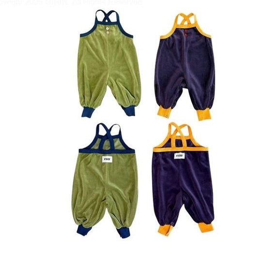 Crayon Overall [con]（2026AW） 2