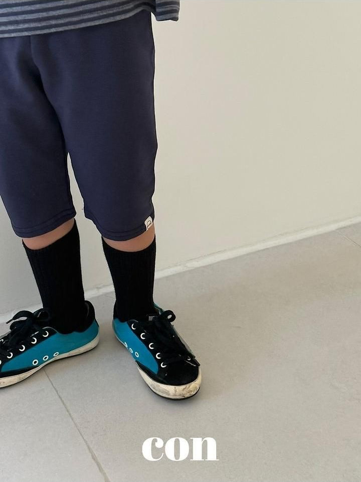 Knee Pad Leggings [con]（2026AW） 12