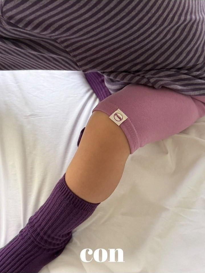 Knee Pad Leggings [con]（2026AW） 17