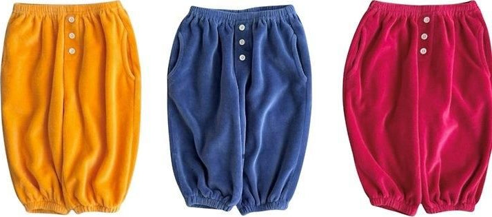 Velour Holic Pants [con]（2026AW） 3