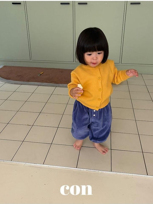 Velour Holic Pants [con]（2026AW） 5