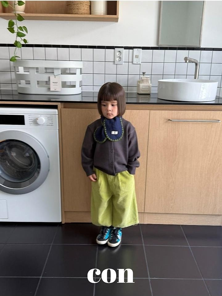 Fluffy Corduroy Pants [con]（2026AW） 5