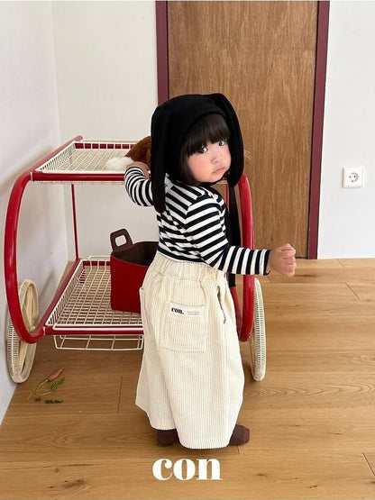 Fluffy Corduroy Pants [con]（2026AW） 14
