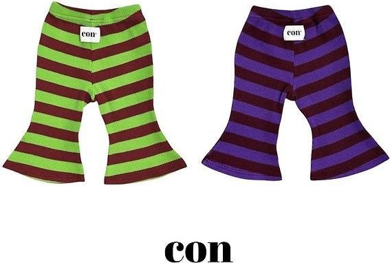 Choco Flare Pants [con]（2026AW） 4
