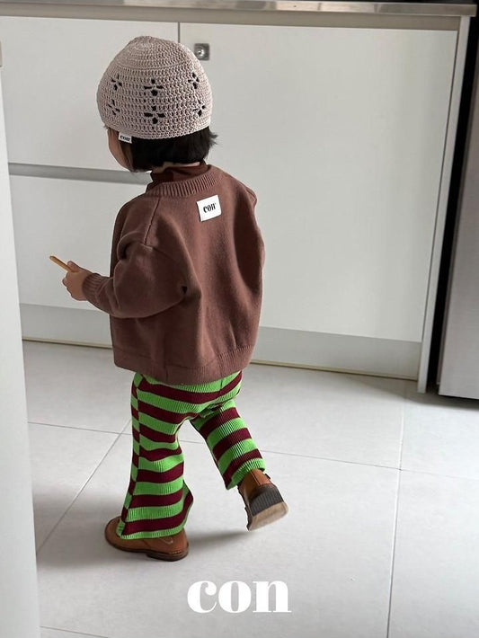Choco Flare Pants [con]（2026AW） 5