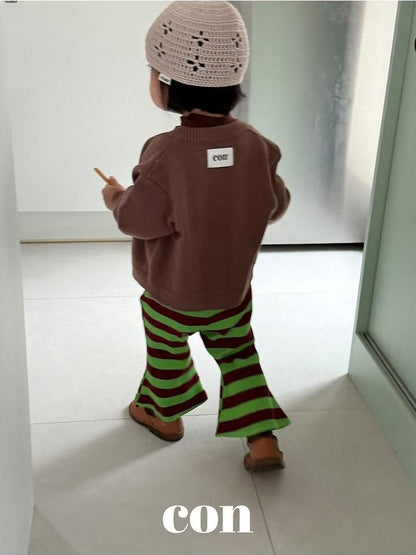 Choco Flare Pants [con]（2026AW） 6