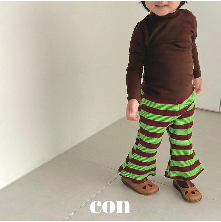 Choco Flare Pants [con]（2026AW） 8