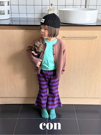 Choco Flare Pants [con]（2026AW） 10