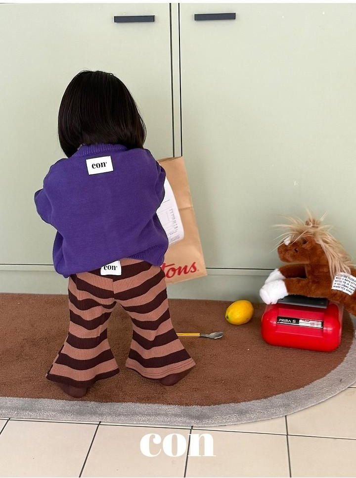 Choco Flare Pants [con]（2026AW） 17