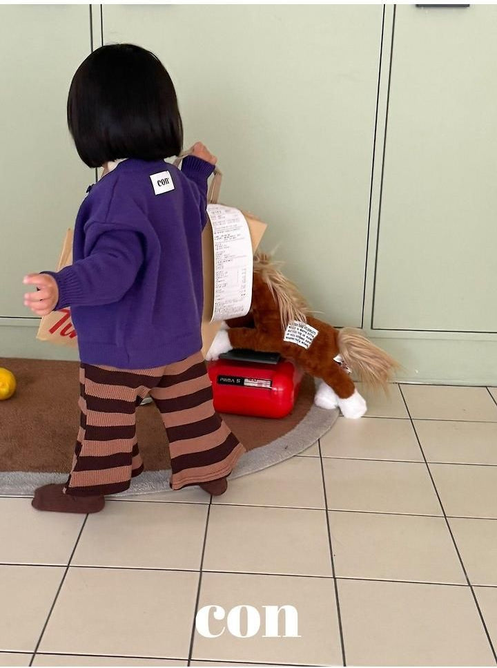 Choco Flare Pants [con]（2026AW） 18