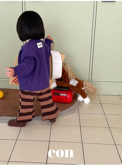 Choco Flare Pants [con]（2026AW） 18