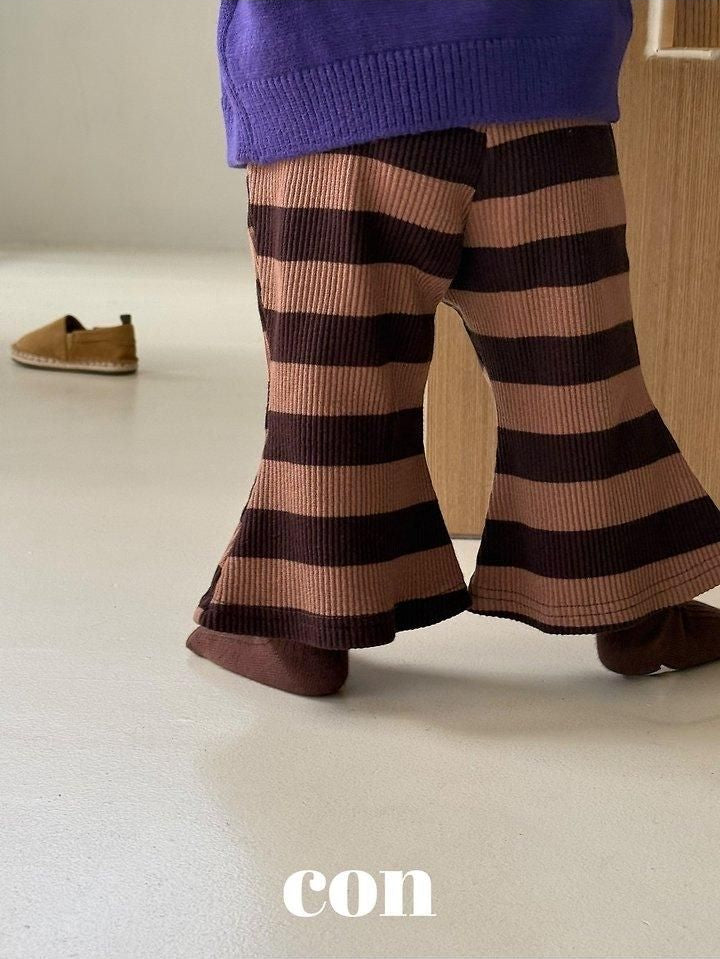 Choco Flare Pants [con]（2026AW） 19
