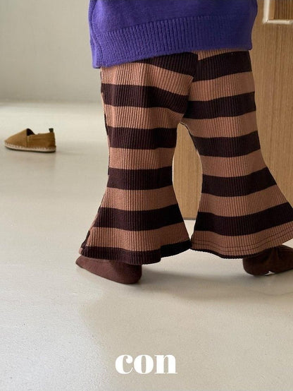 Choco Flare Pants [con]（2026AW） 19