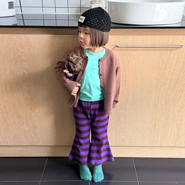 Choco Flare Pants [con]（2026AW） 2
