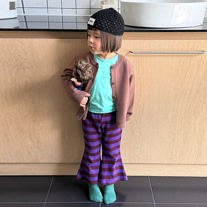 Choco Flare Pants [con]（2026AW） 2