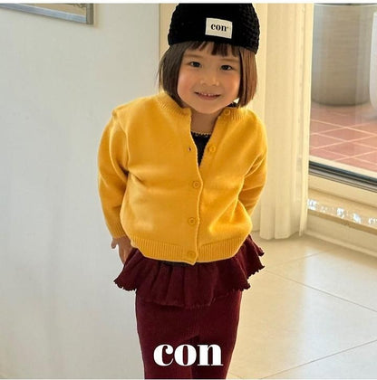 Con Frill Leggings [con]（2026AW） 17