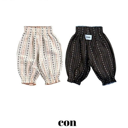 Mellow Bloomer Pants [con]（2026AW） 2