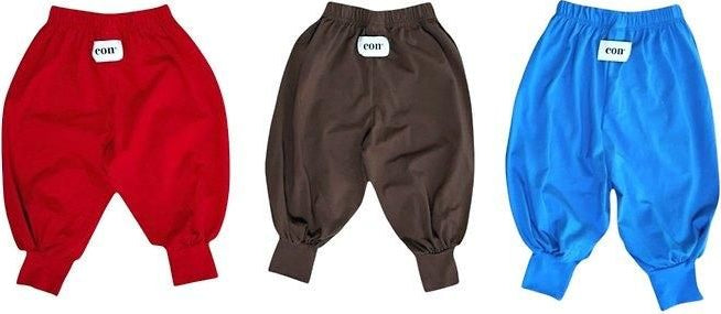 Taka Jogger Pants [con]（2026AW） 3