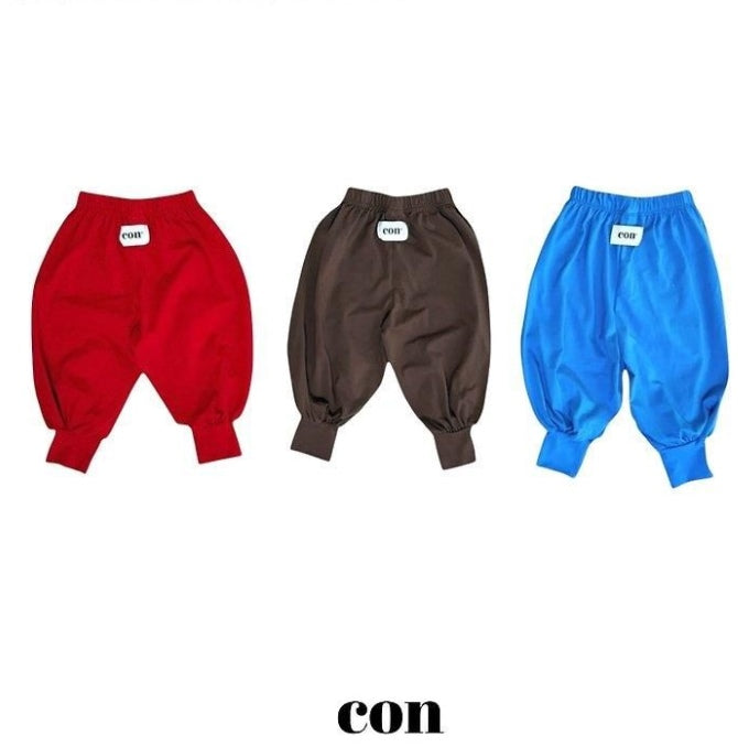 Taka Jogger Pants [con]（2026AW） 1