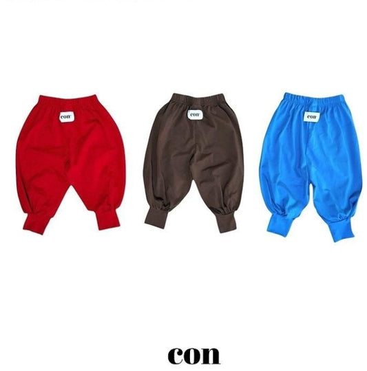 Taka Jogger Pants [con]（2026AW） 1